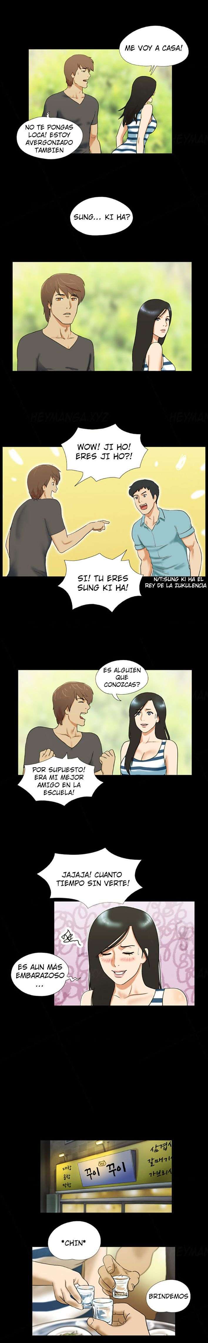 Sexual Fantasy Capitulo 2 página 4