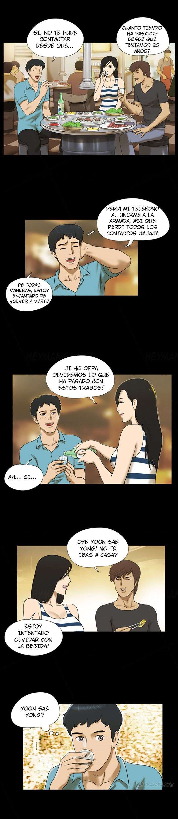 Sexual Fantasy Capitulo 2 página 5