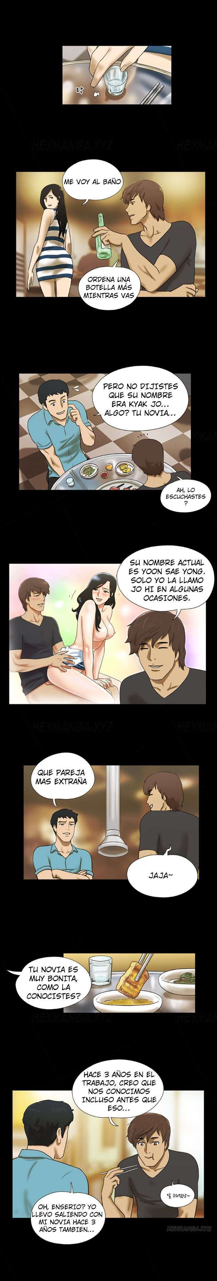 Sexual Fantasy Capitulo 2 página 6