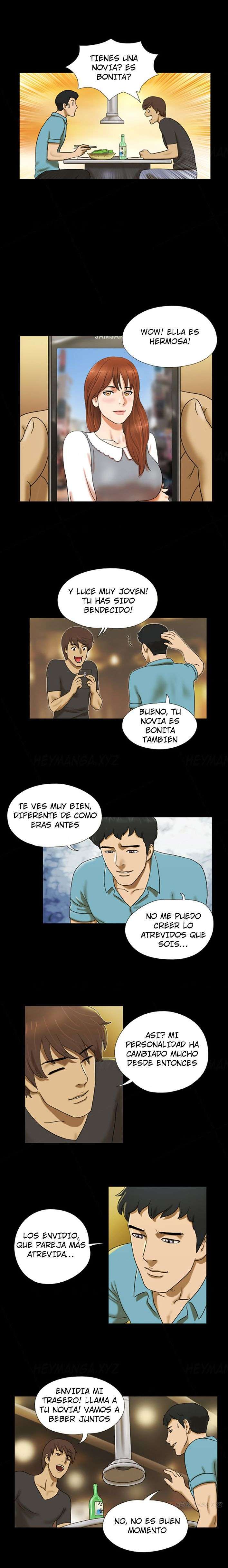 Sexual Fantasy Capitulo 2 página 7