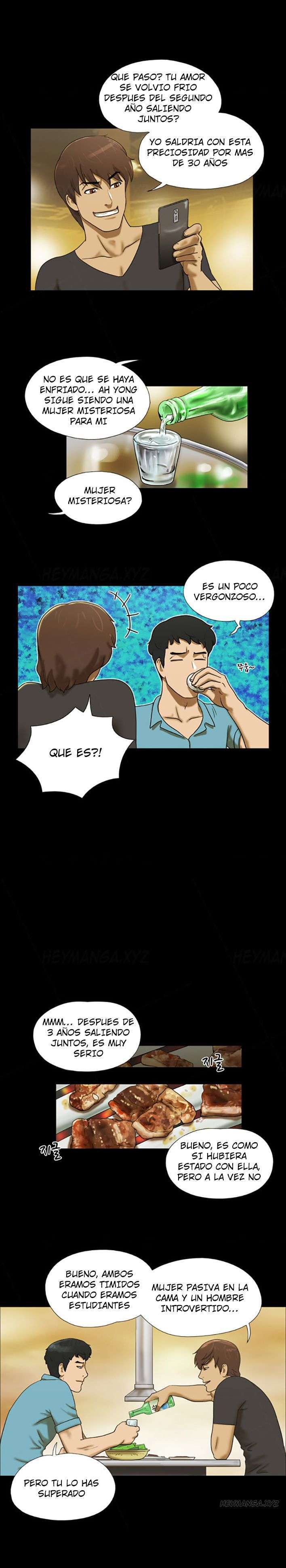 Sexual Fantasy Capitulo 2 página 8