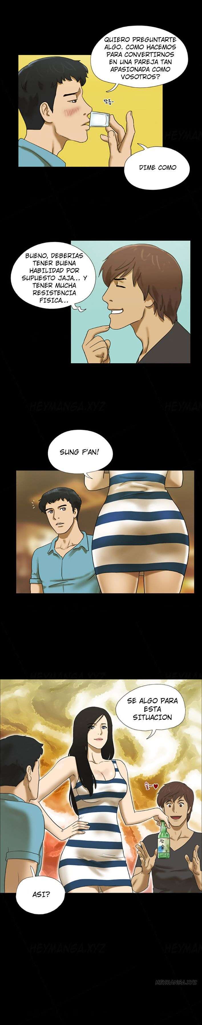 Sexual Fantasy Capitulo 2 página 9