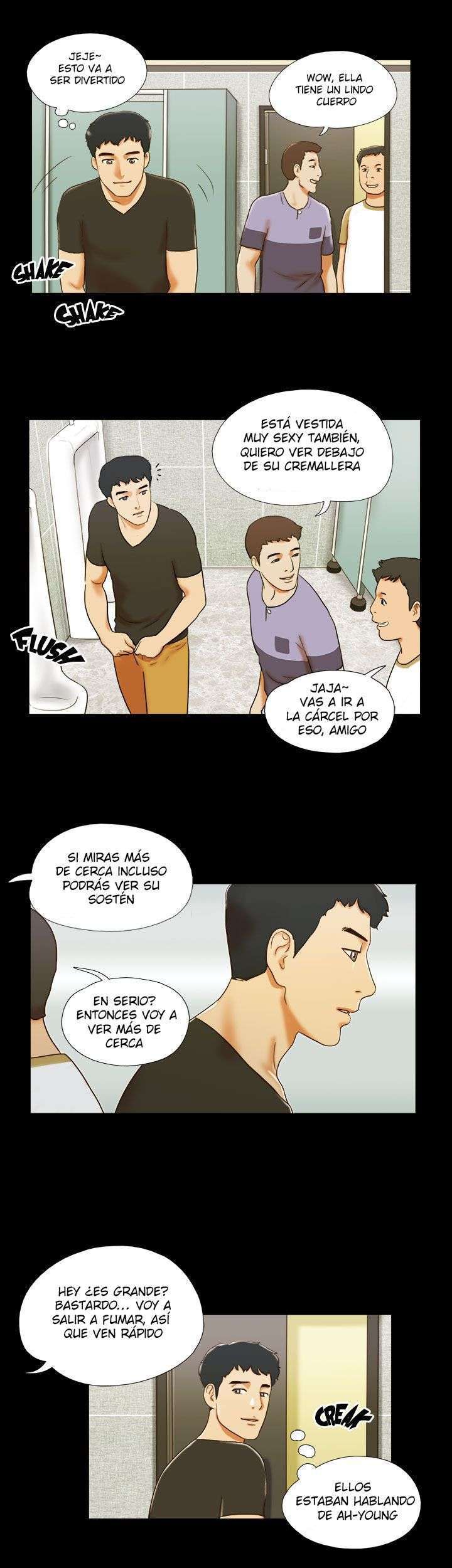 Sexual Fantasy Capitulo 20 página 10