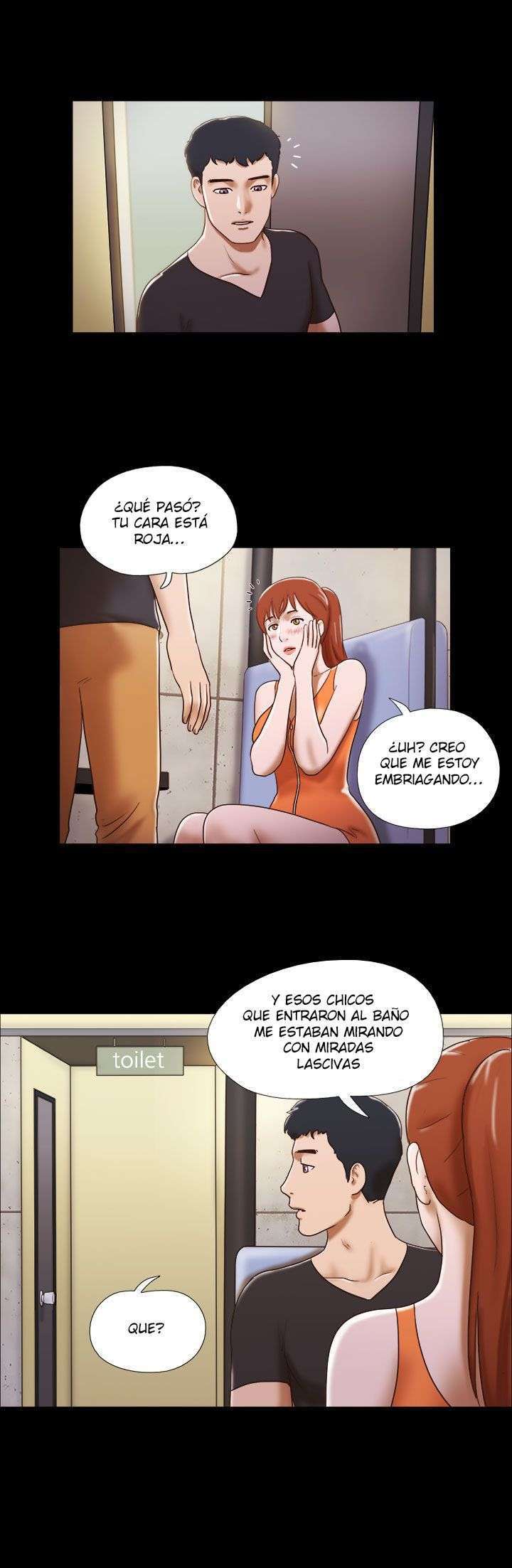 Sexual Fantasy Capitulo 20 página 11