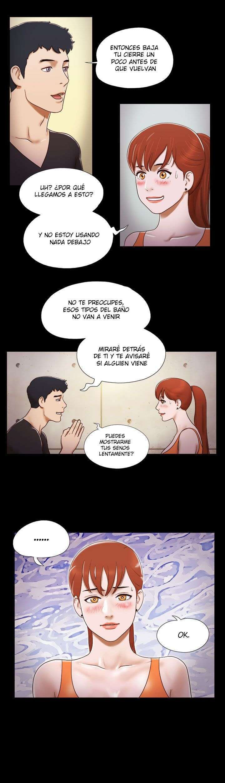 Sexual Fantasy Capitulo 20 página 12