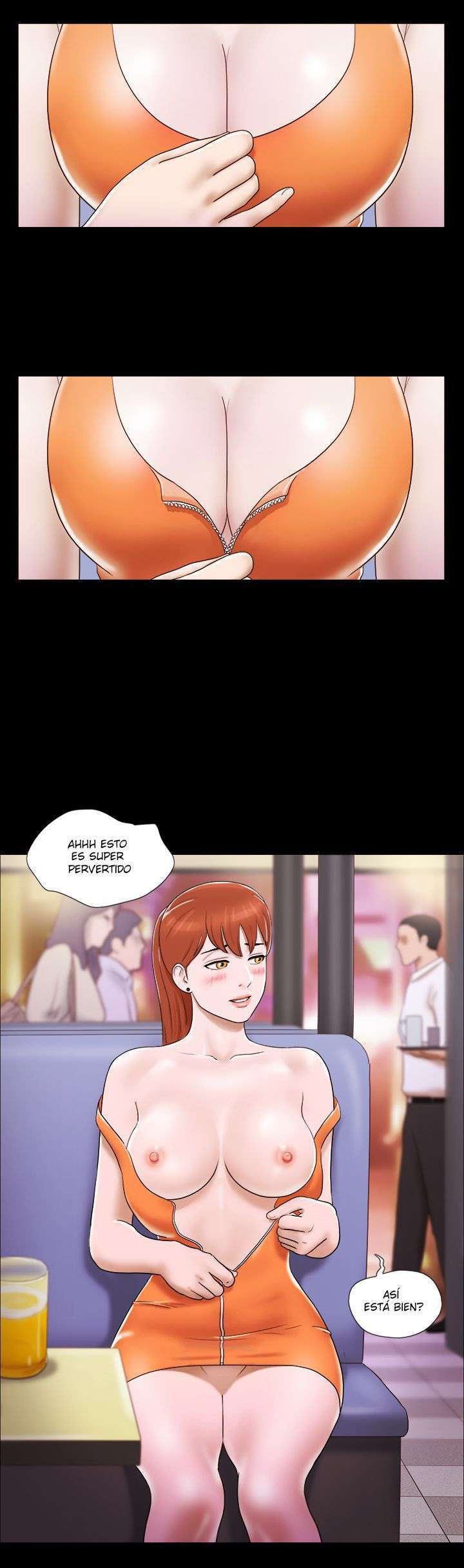 Sexual Fantasy Capitulo 20 página 13
