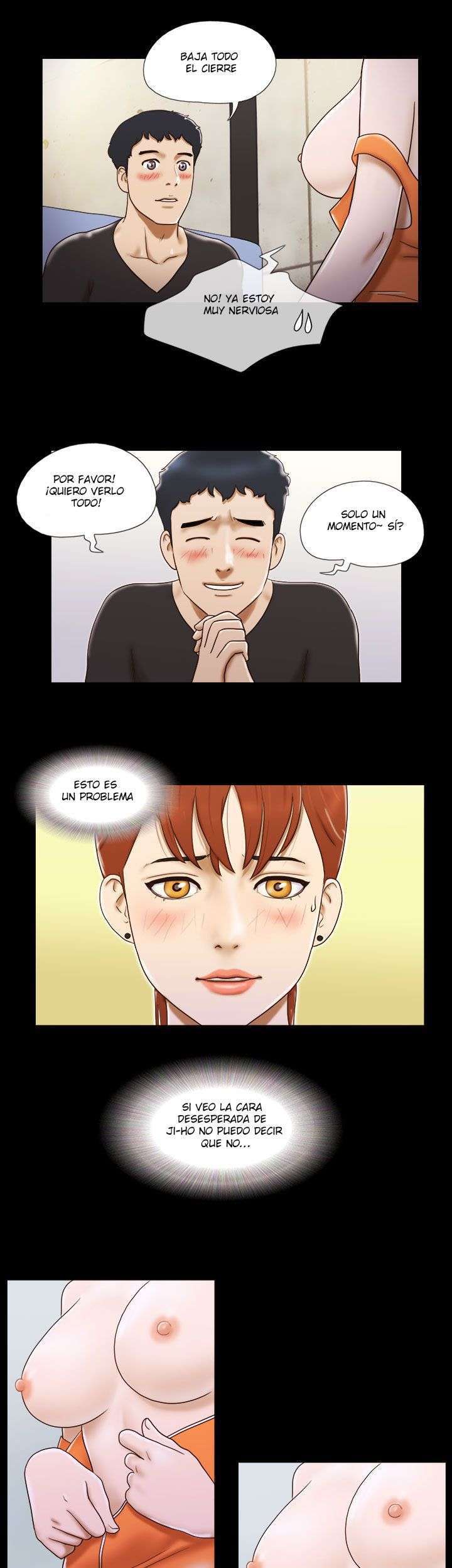 Sexual Fantasy Capitulo 20 página 14