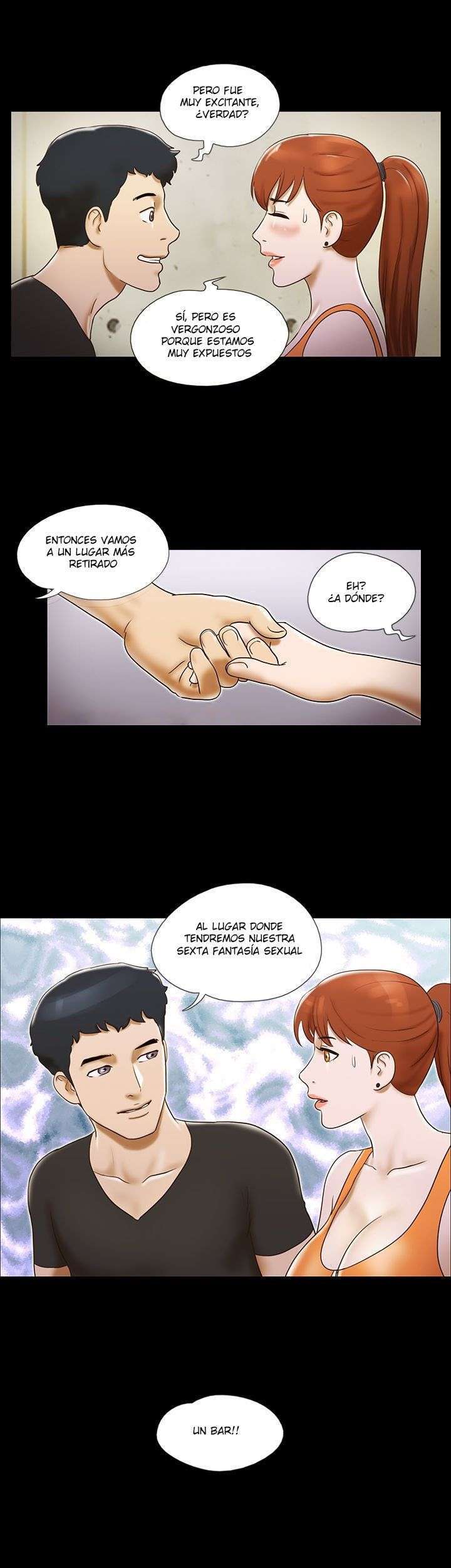Sexual Fantasy Capitulo 20 página 21