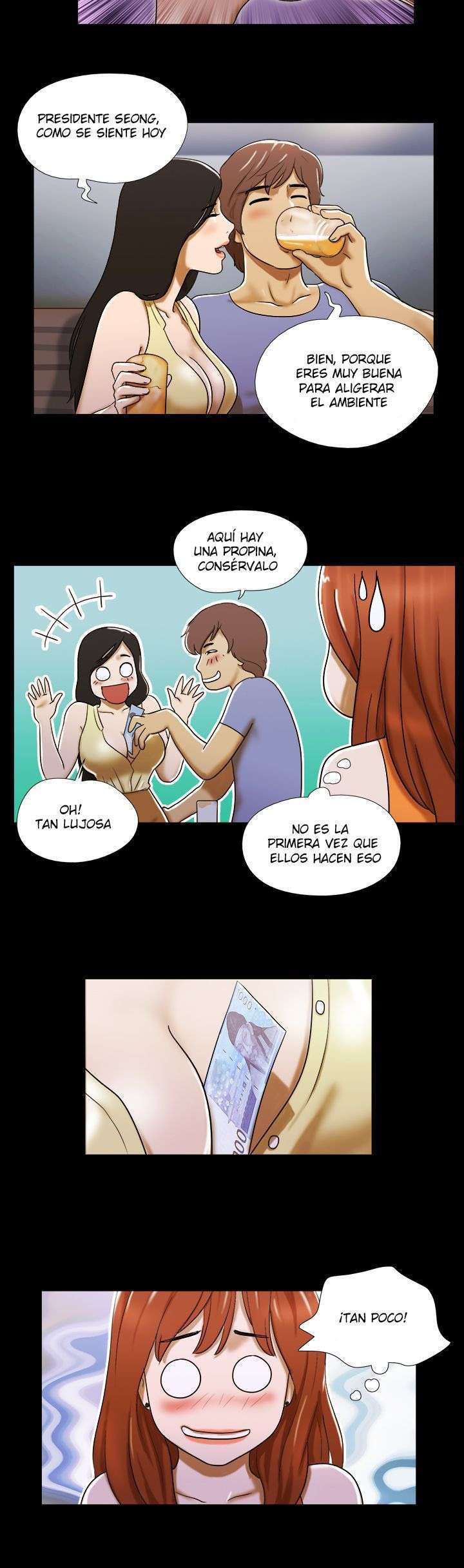 Sexual Fantasy Capitulo 21 página 11