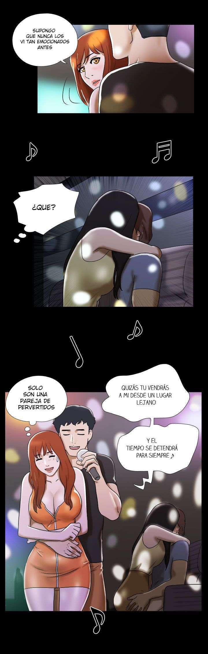 Sexual Fantasy Capitulo 21 página 13