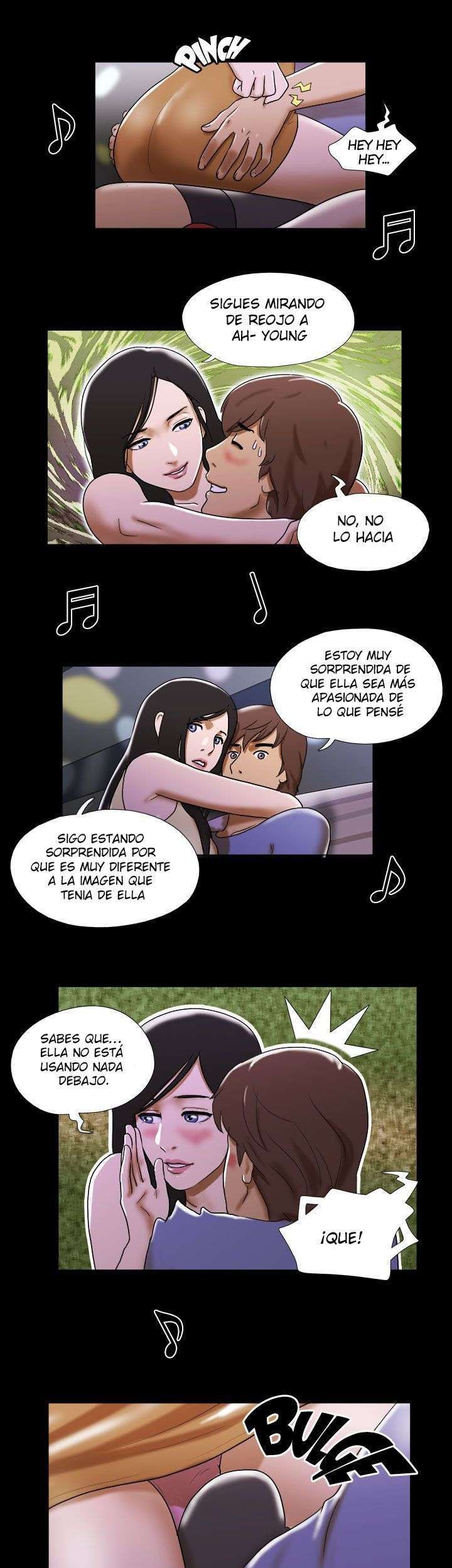 Sexual Fantasy Capitulo 21 página 14