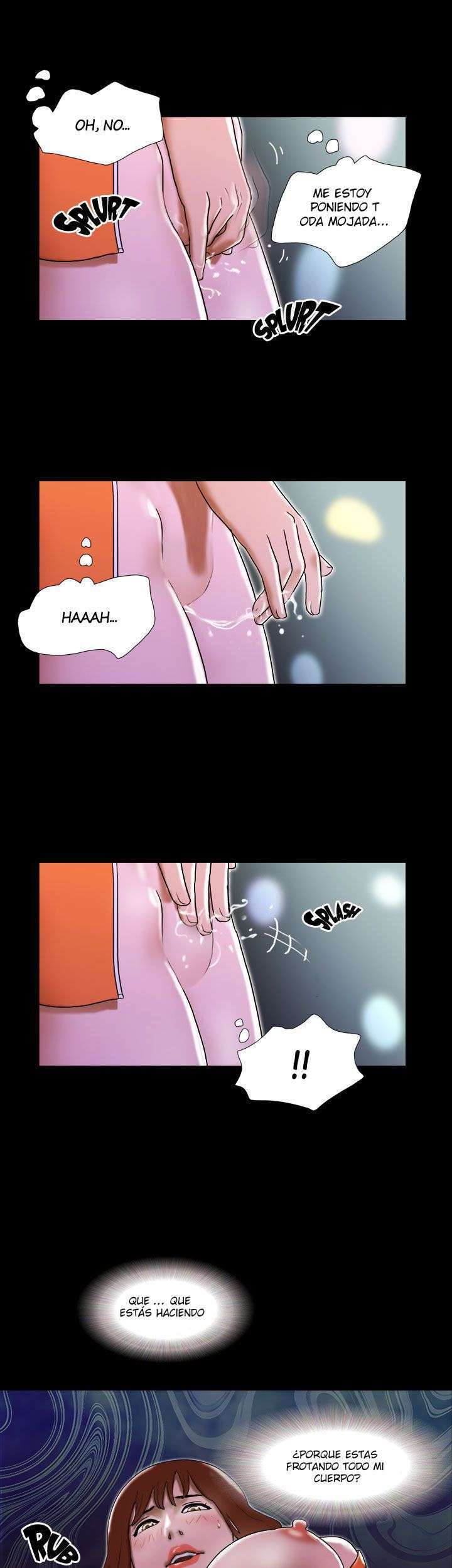 Sexual Fantasy Capitulo 21 página 20