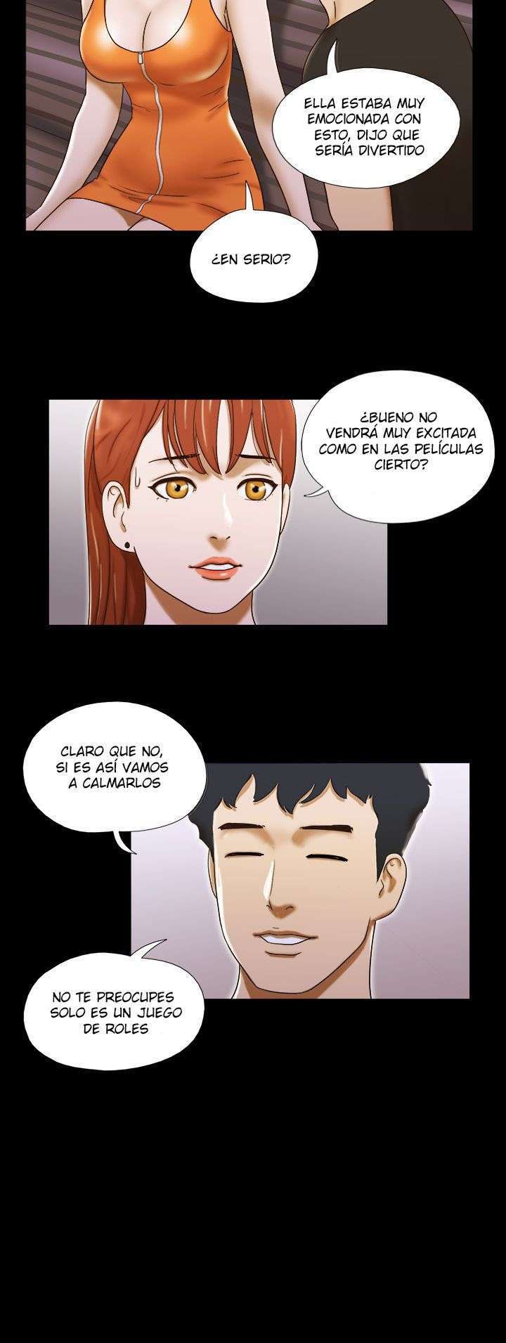 Sexual Fantasy Capitulo 21 página 5