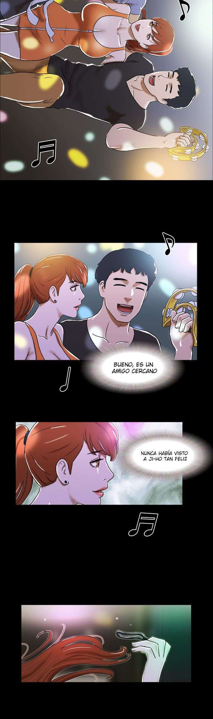 Sexual Fantasy Capitulo 21 página 9