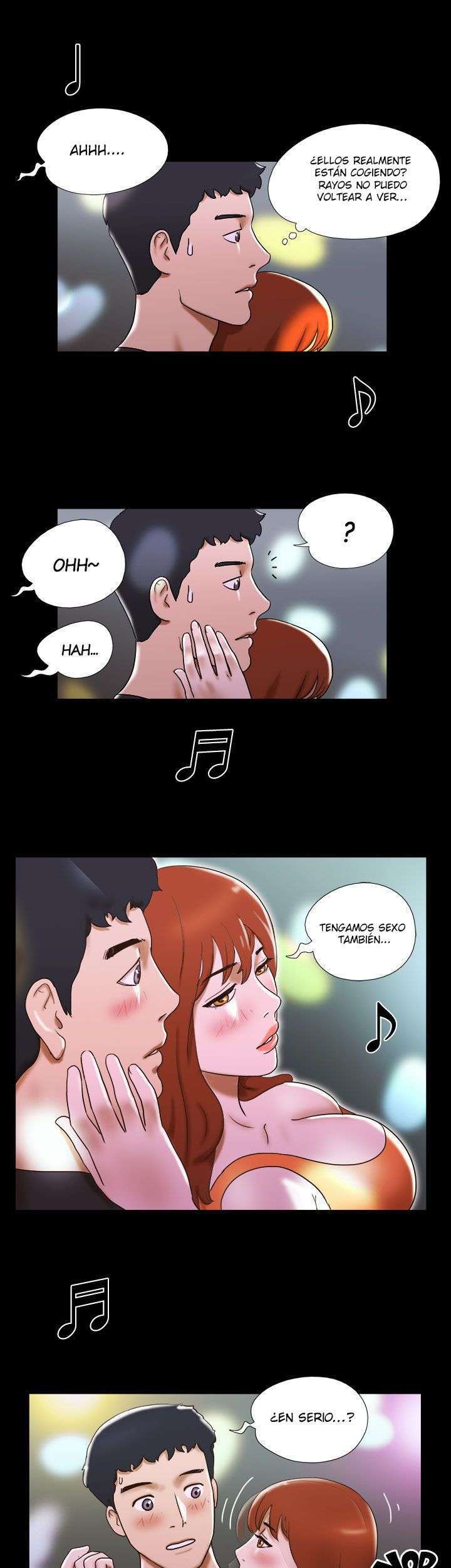 Sexual Fantasy Capitulo 22 página 12