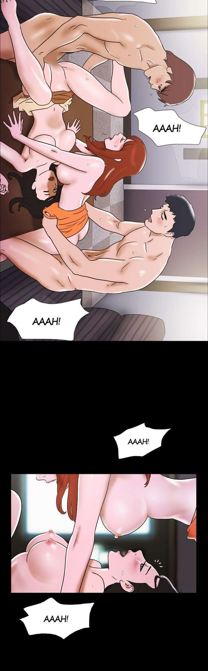 Sexual Fantasy Capitulo 22 página 17