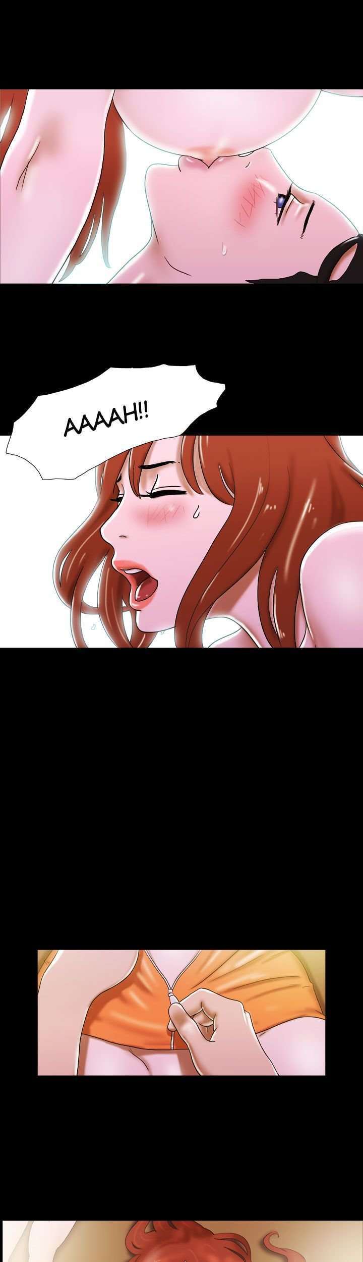 Sexual Fantasy Capitulo 22 página 18