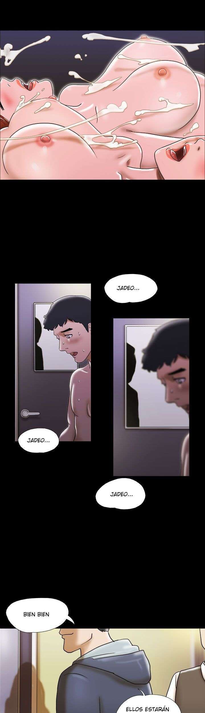 Sexual Fantasy Capitulo 22 página 22