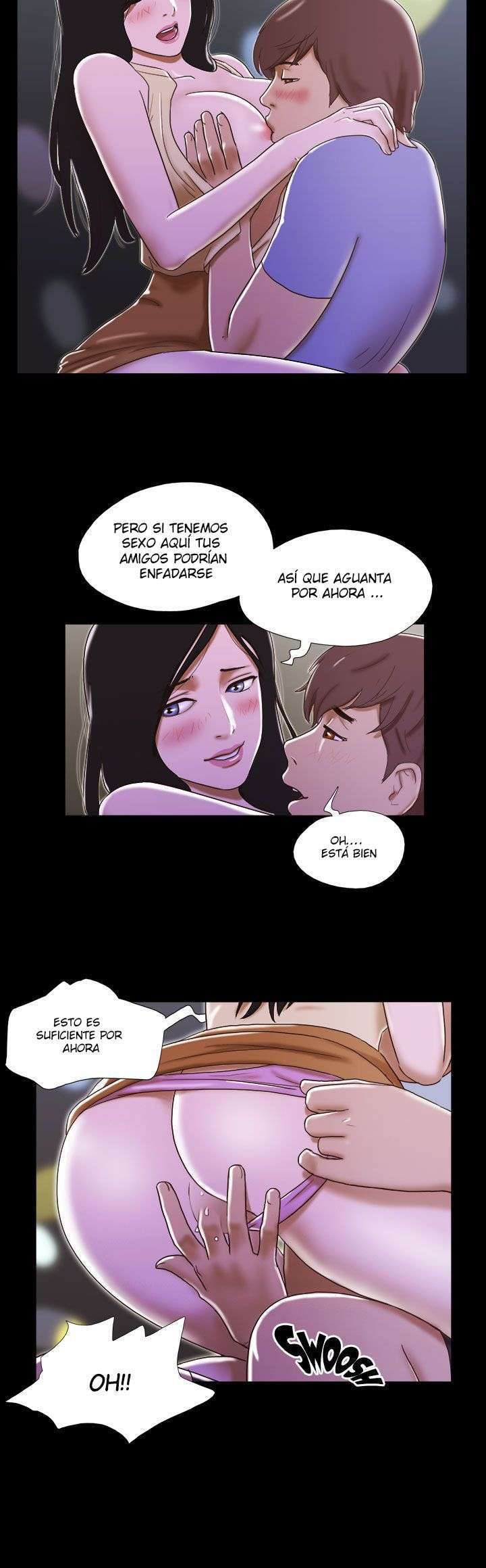 Sexual Fantasy Capitulo 22 página 3