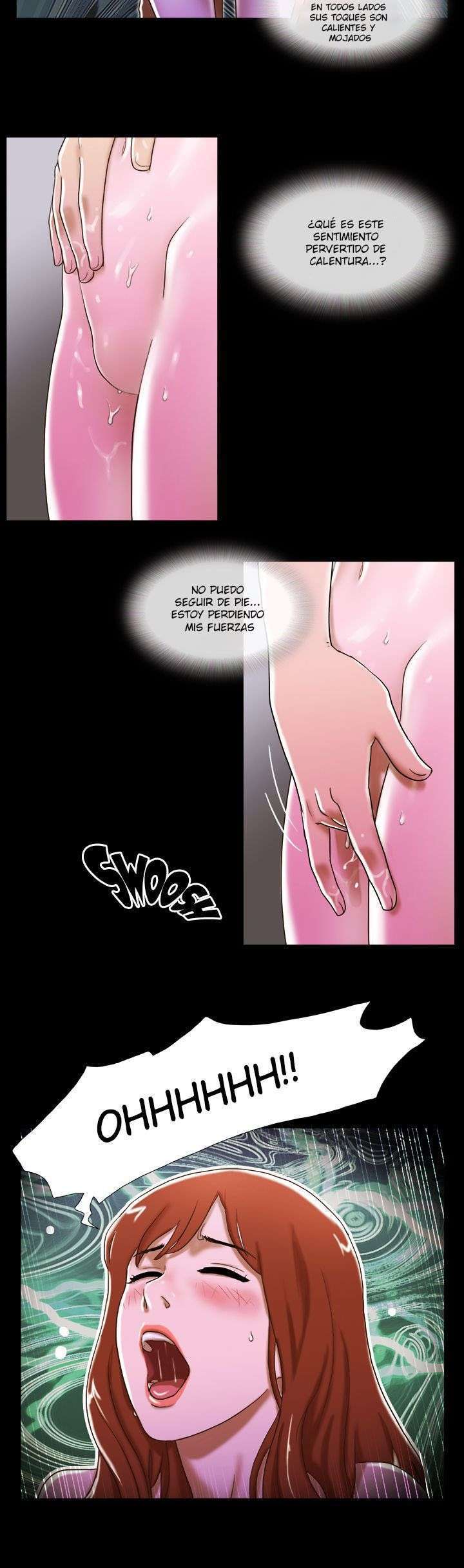 Sexual Fantasy Capitulo 22 página 5