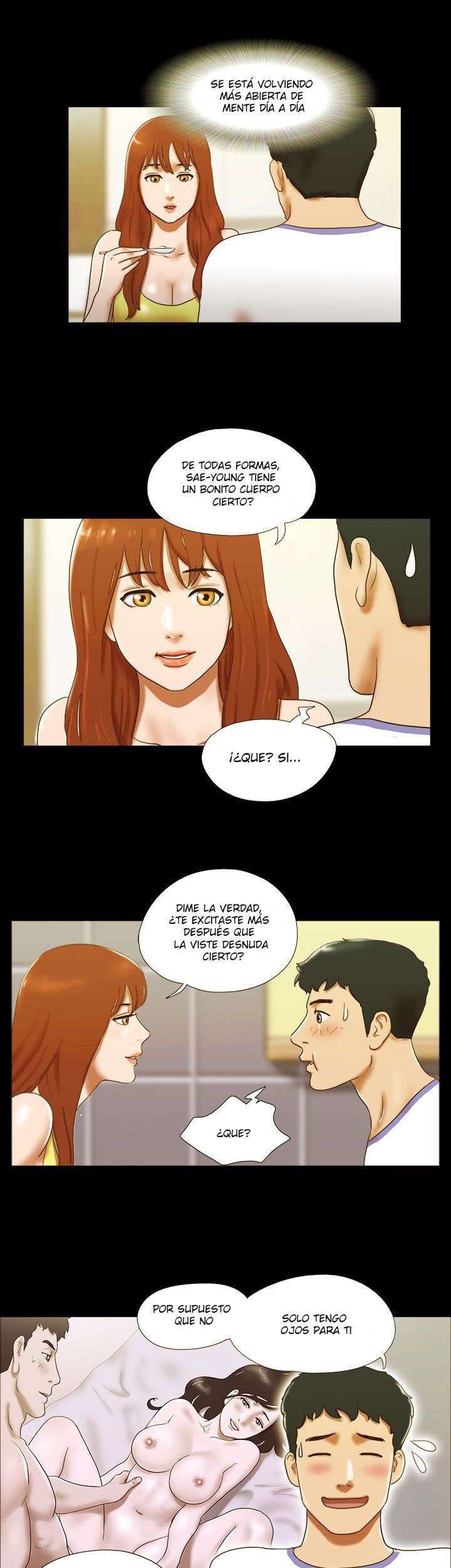 Sexual Fantasy Capitulo 23 página 10