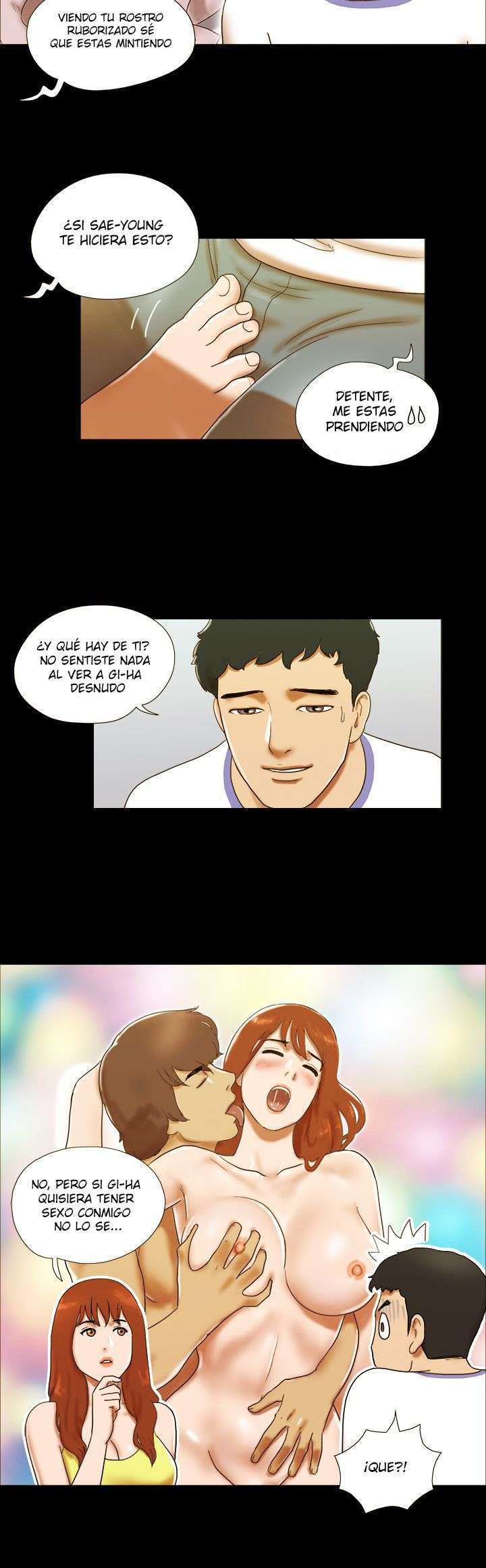 Sexual Fantasy Capitulo 23 página 11