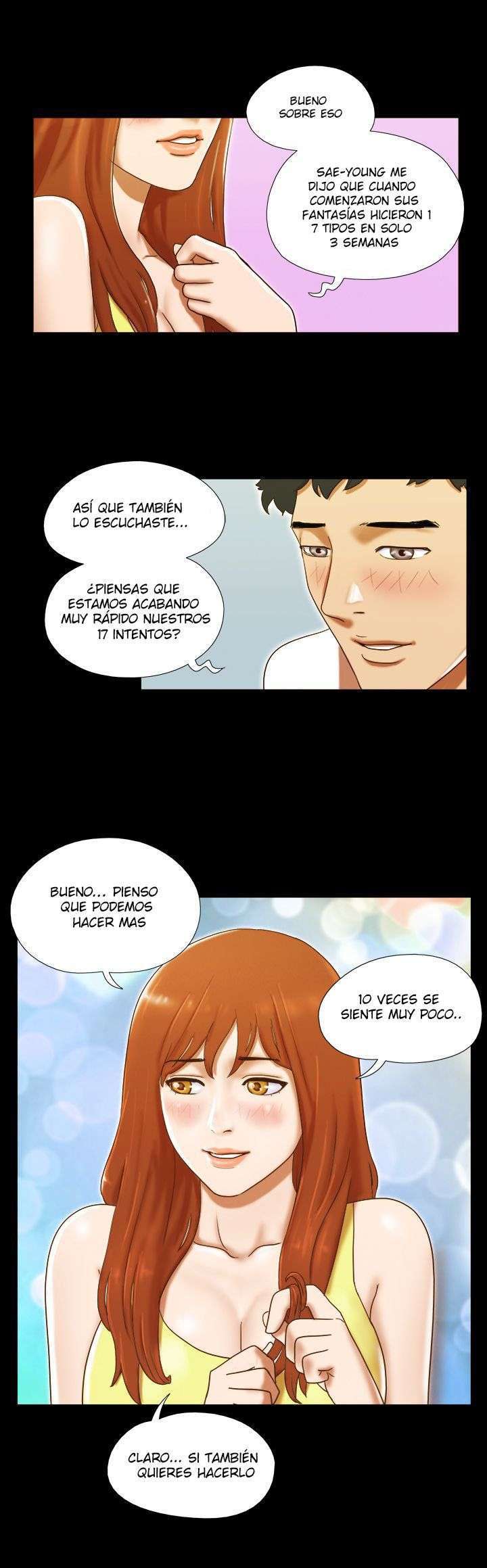 Sexual Fantasy Capitulo 23 página 13