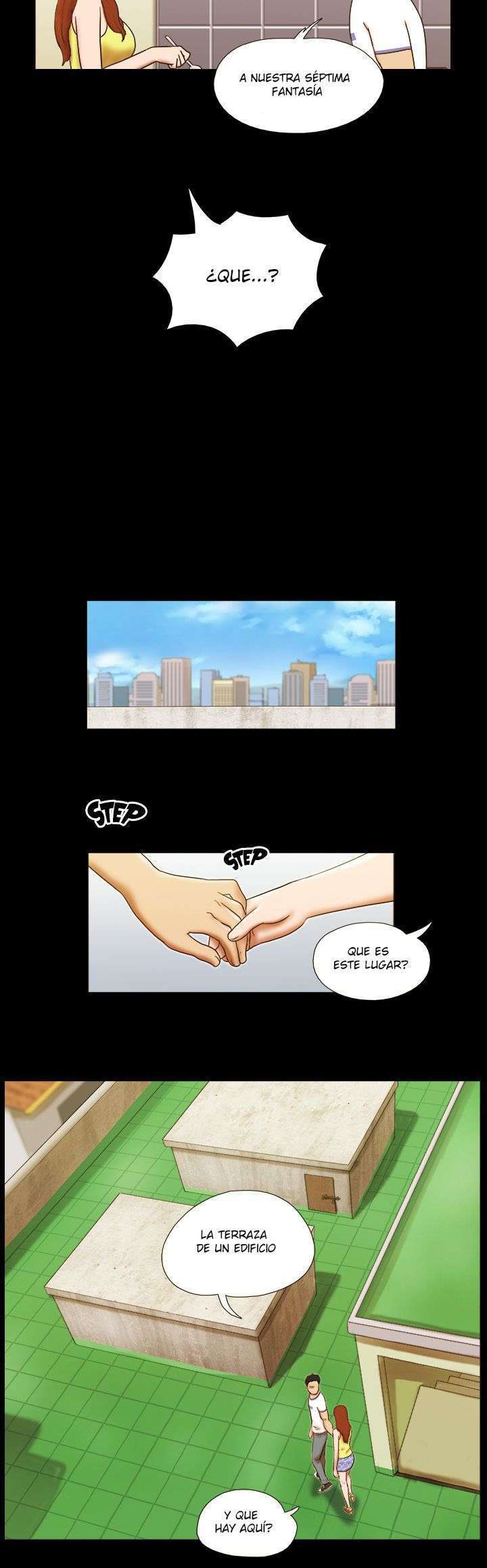 Sexual Fantasy Capitulo 23 página 15