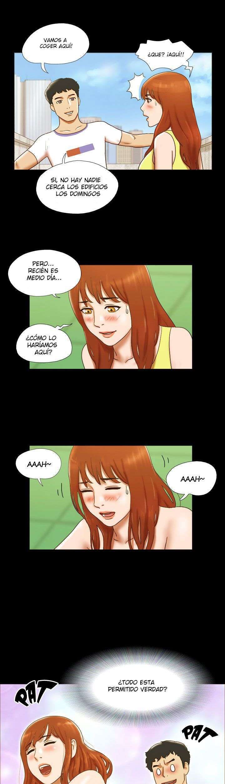 Sexual Fantasy Capitulo 23 página 16