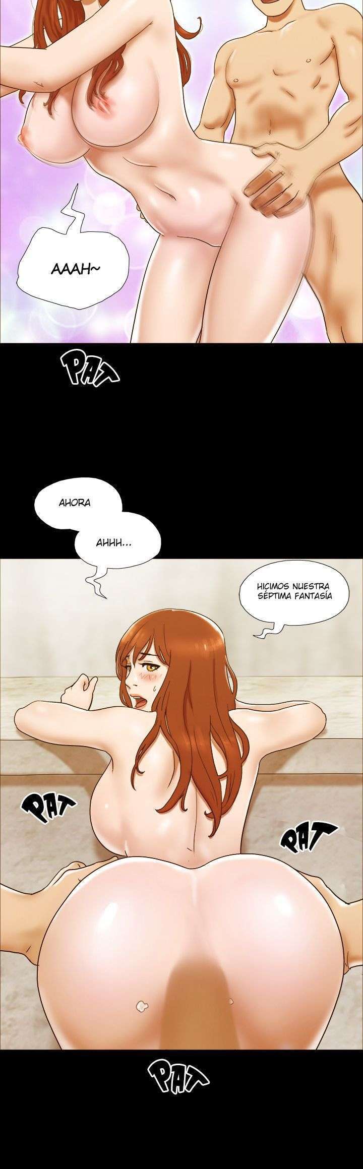 Sexual Fantasy Capitulo 23 página 17