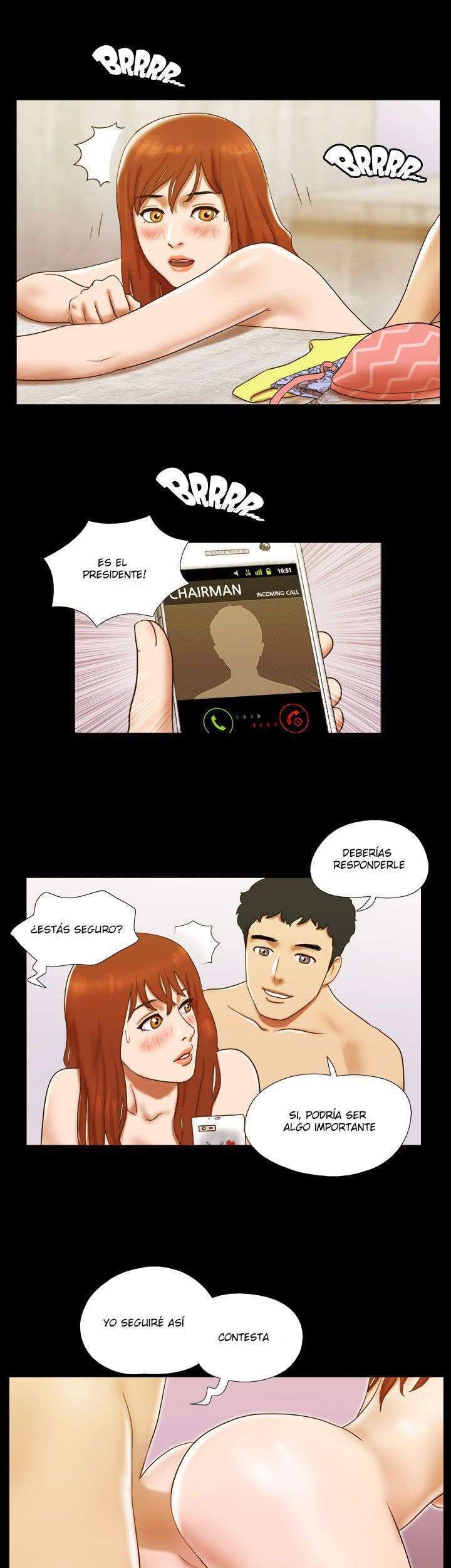 Sexual Fantasy Capitulo 23 página 18