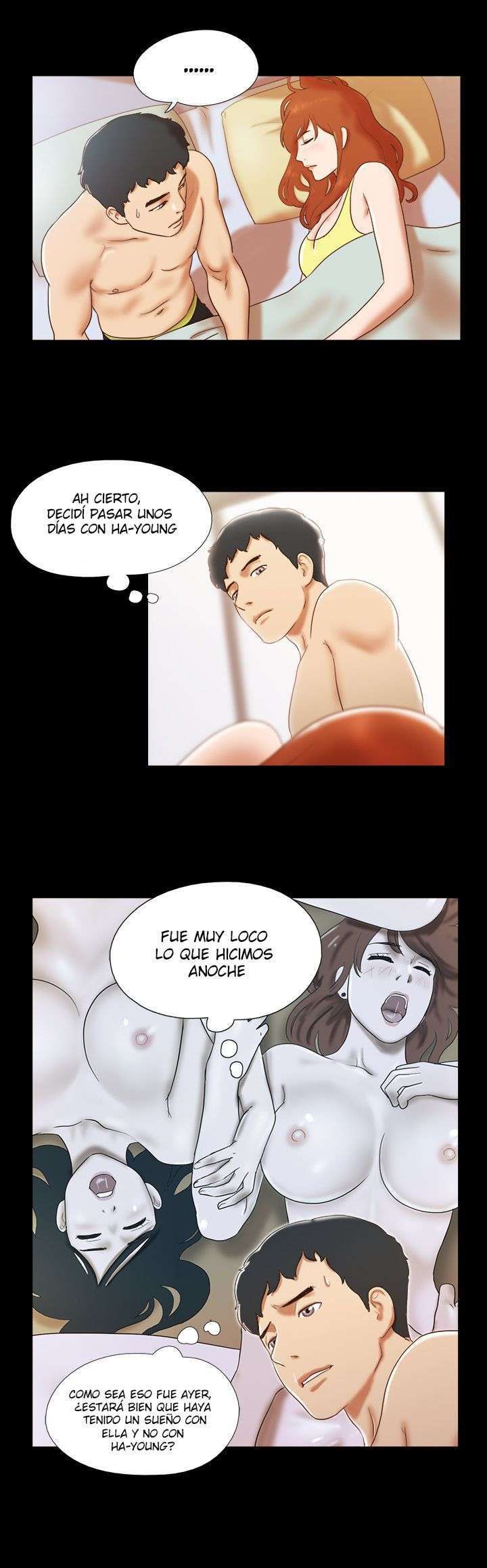 Sexual Fantasy Capitulo 23 página 5