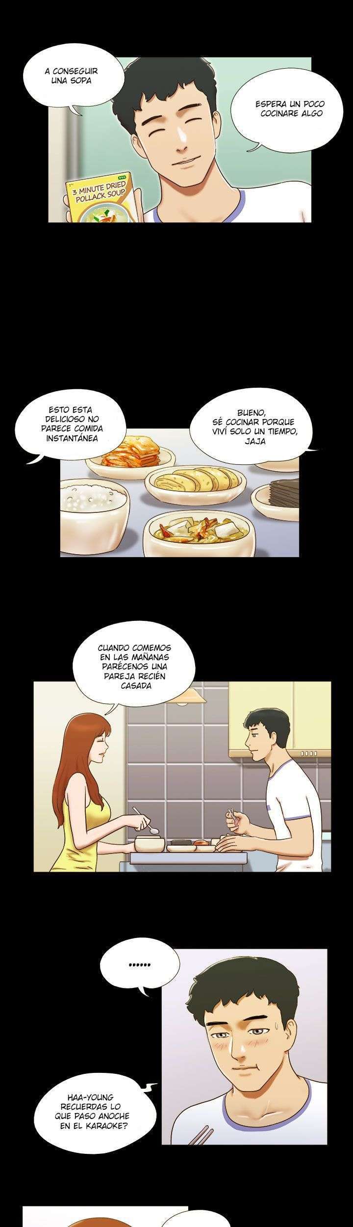 Sexual Fantasy Capitulo 23 página 8