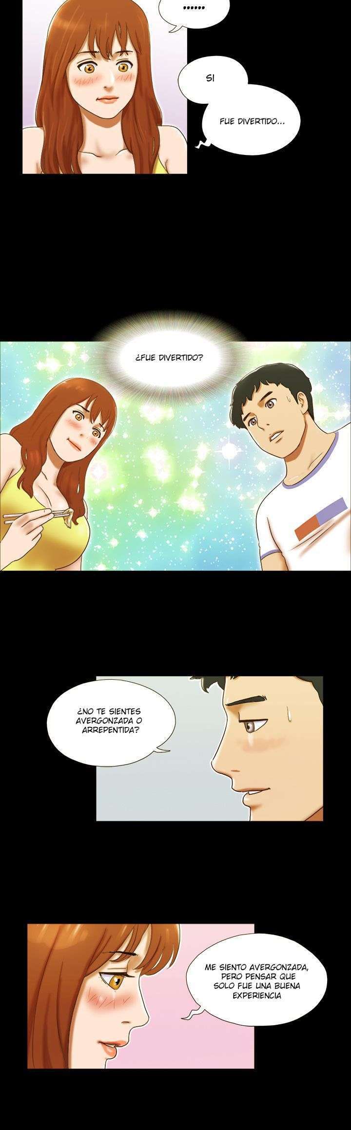 Sexual Fantasy Capitulo 23 página 9