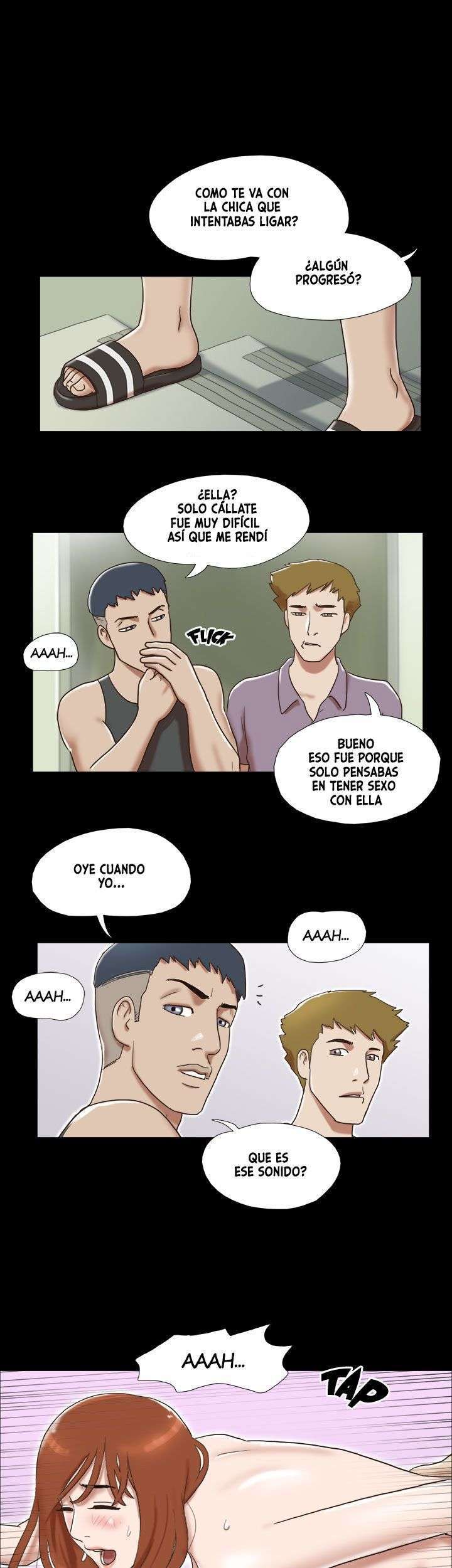 Sexual Fantasy Capitulo 24 página 10