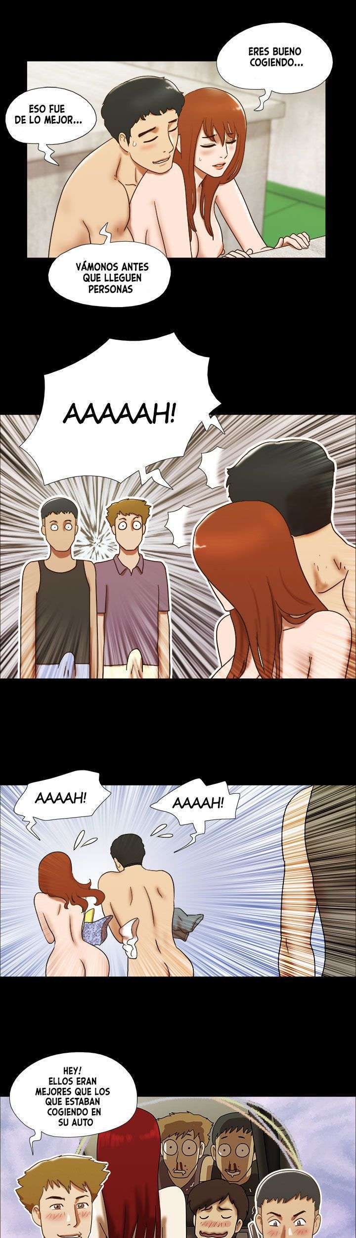 Sexual Fantasy Capitulo 24 página 12