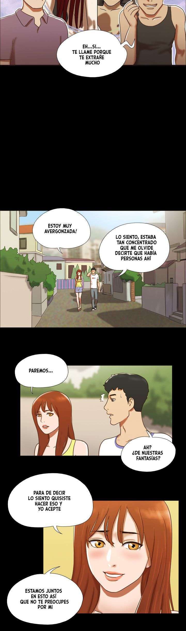 Sexual Fantasy Capitulo 24 página 13