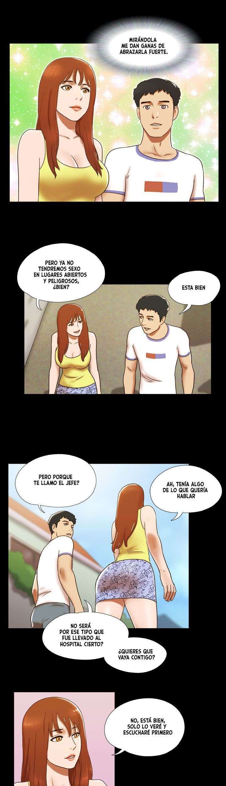 Sexual Fantasy Capitulo 24 página 14