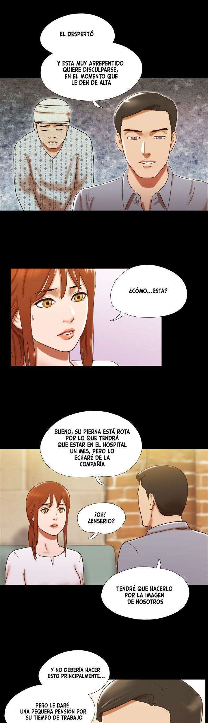 Sexual Fantasy Capitulo 24 página 16