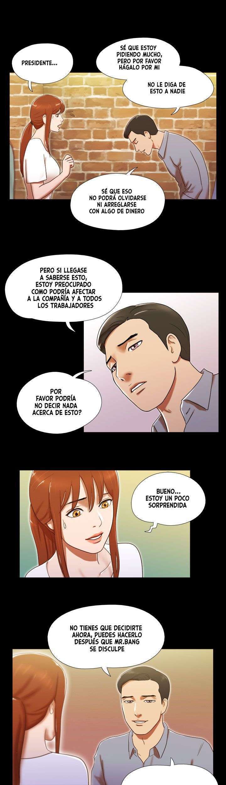 Sexual Fantasy Capitulo 24 página 18