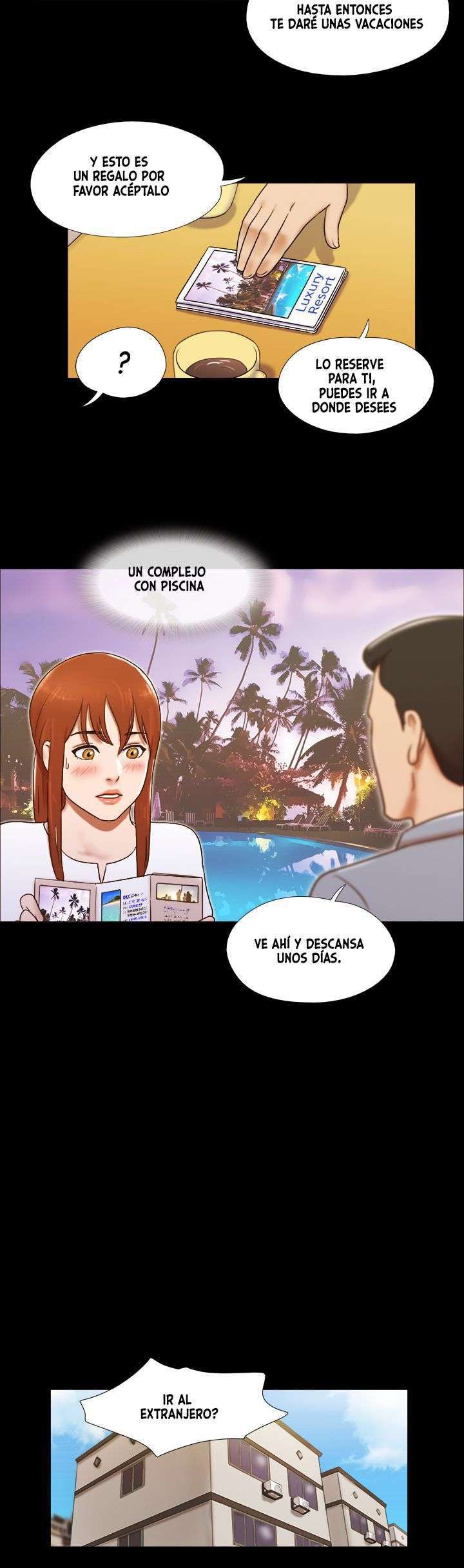 Sexual Fantasy Capitulo 24 página 19