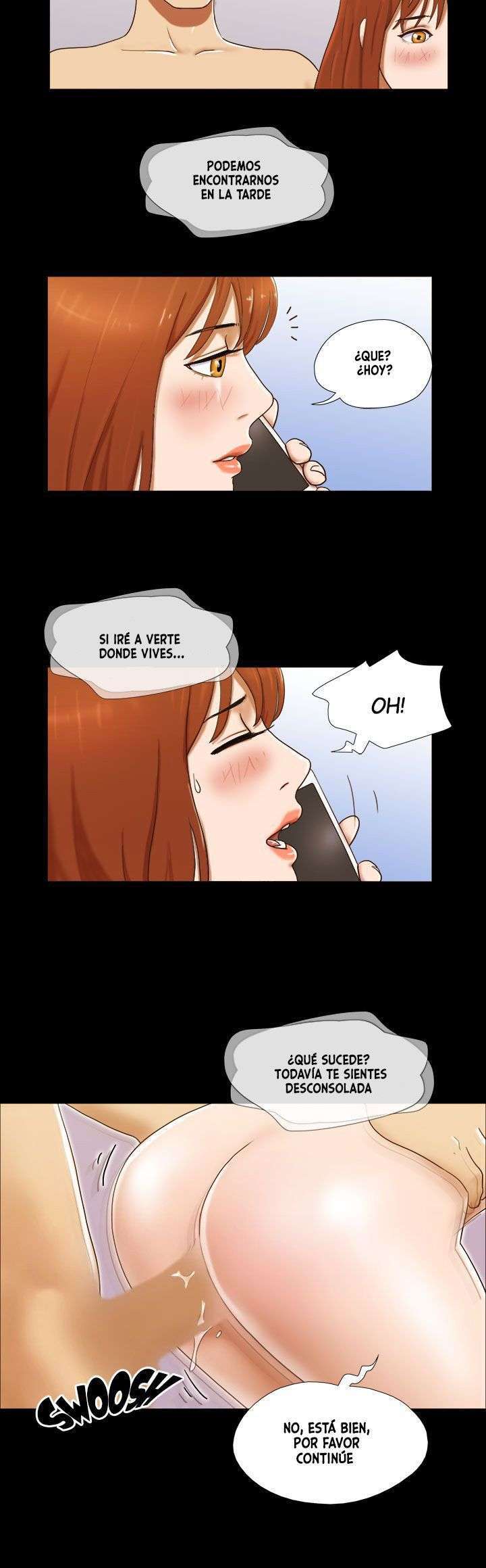 Sexual Fantasy Capitulo 24 página 3