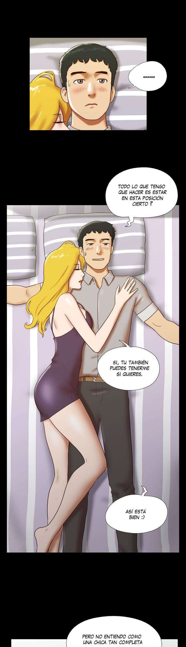 Sexual Fantasy Capitulo 25 página 10