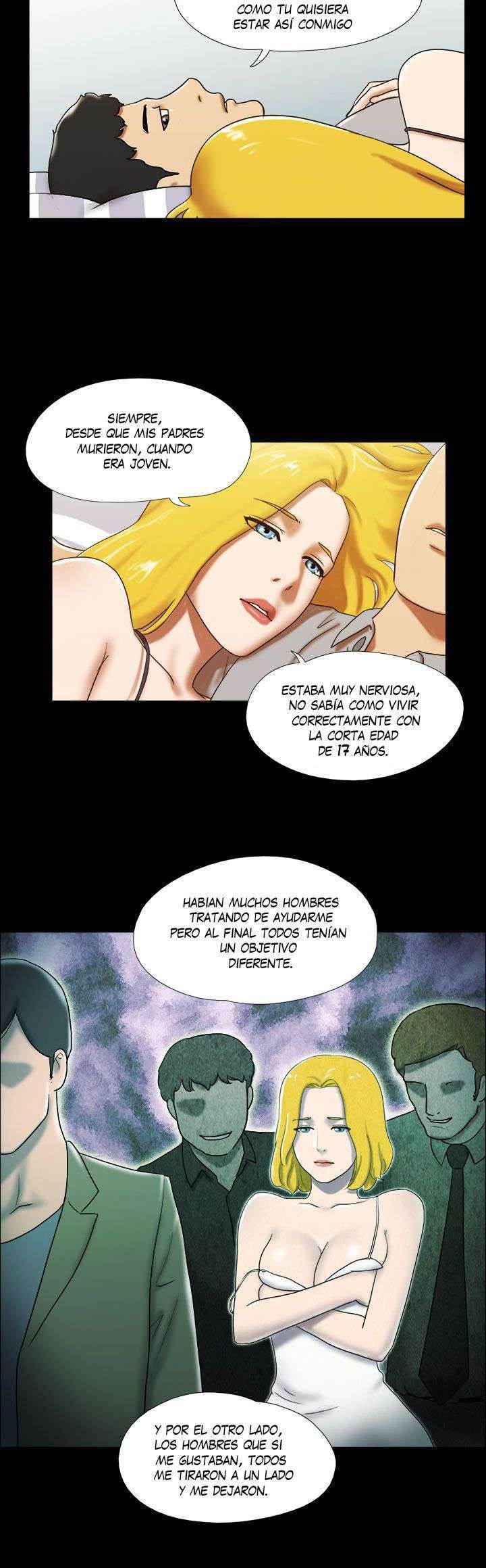 Sexual Fantasy Capitulo 25 página 11