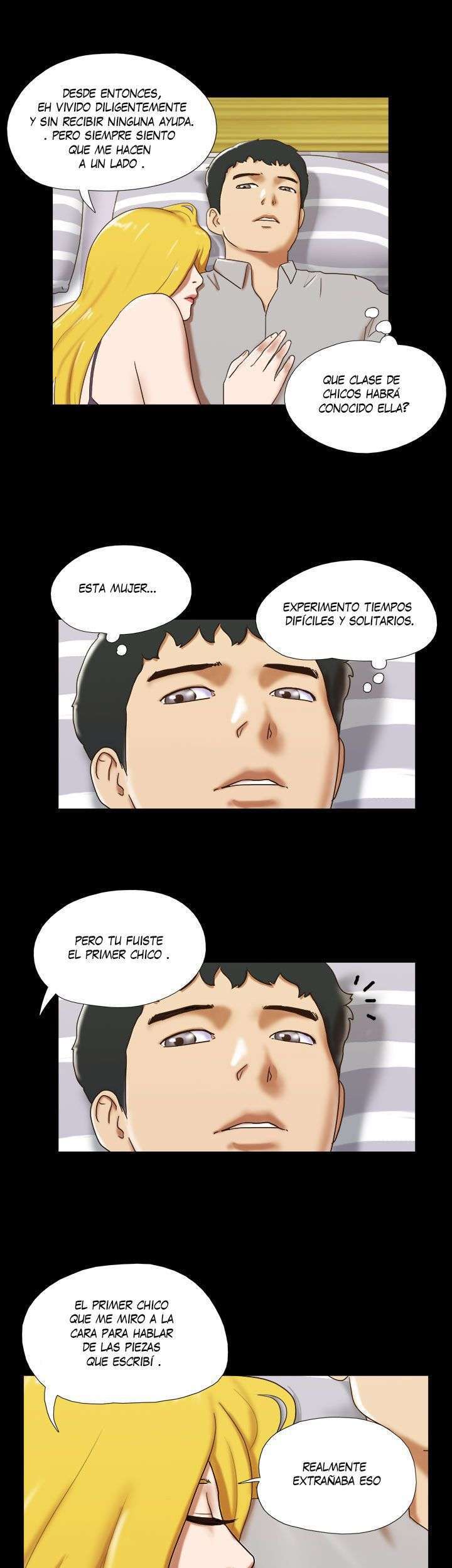 Sexual Fantasy Capitulo 25 página 12