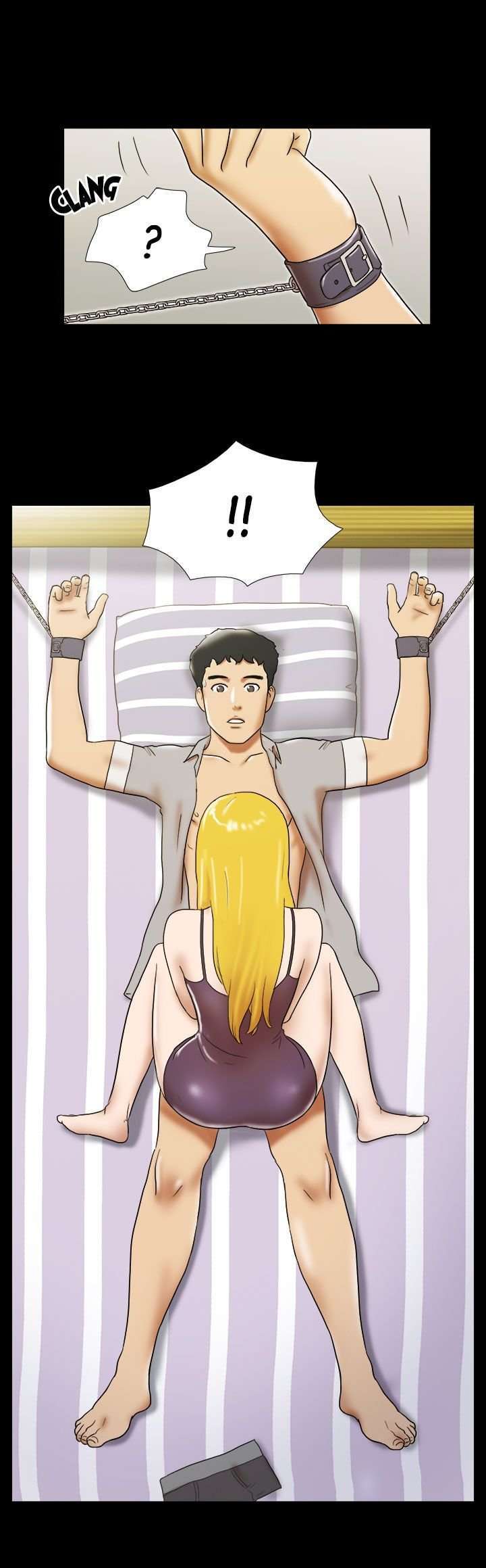 Sexual Fantasy Capitulo 25 página 15
