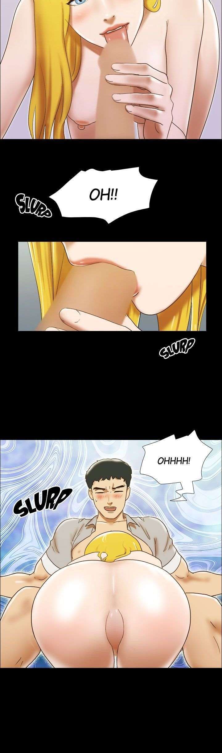 Sexual Fantasy Capitulo 25 página 19
