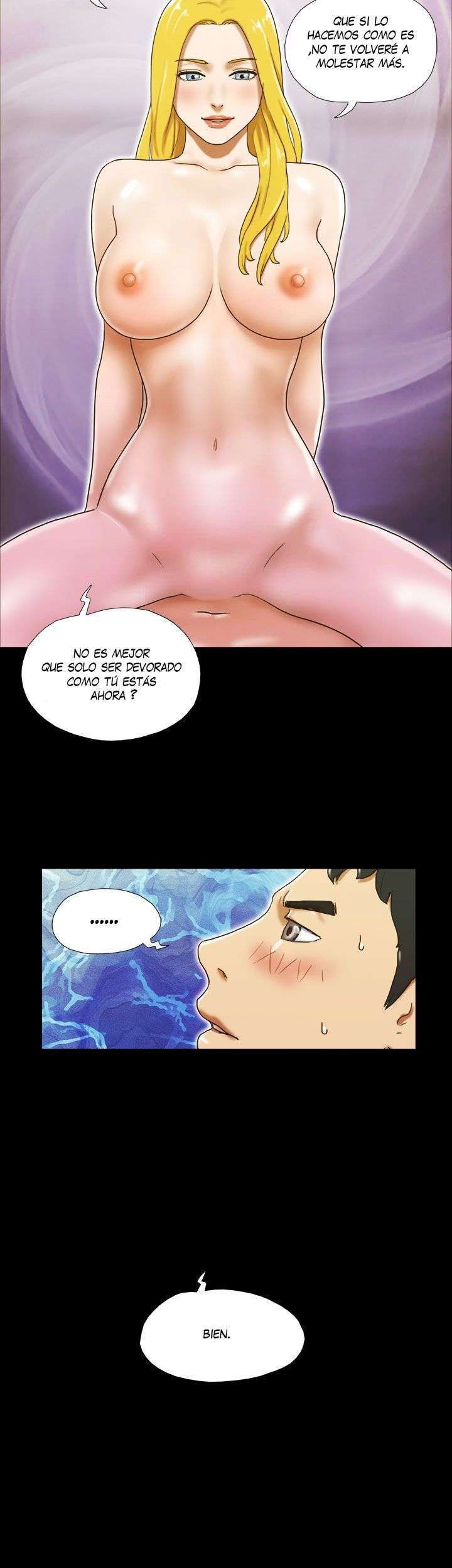 Sexual Fantasy Capitulo 25 página 23