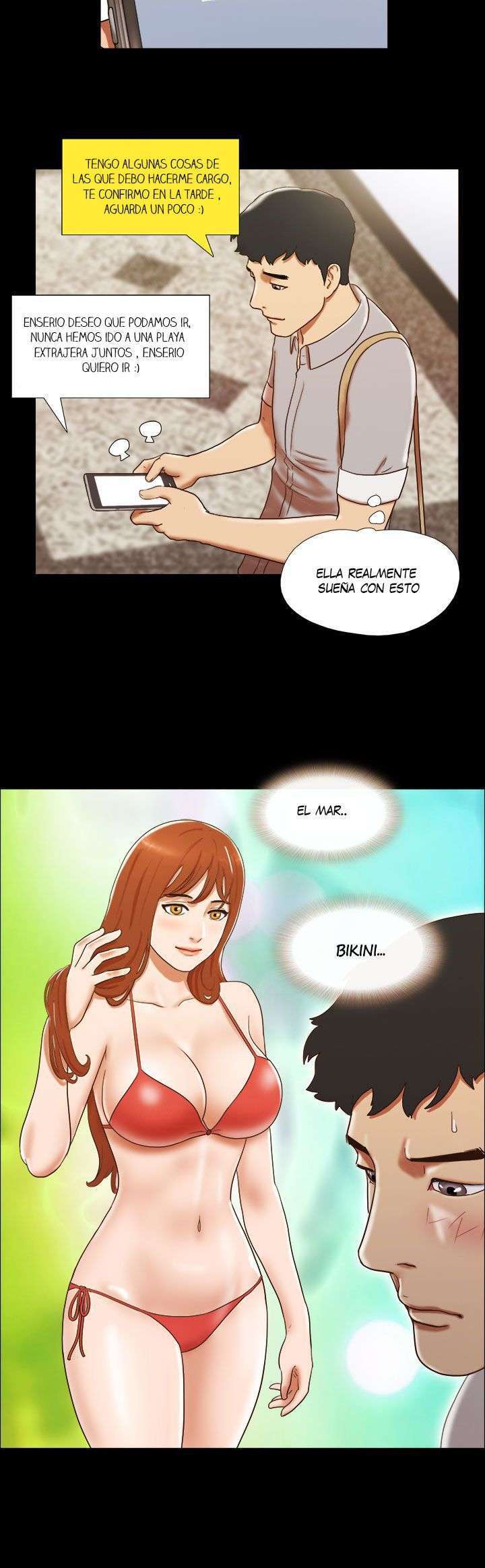 Sexual Fantasy Capitulo 25 página 5