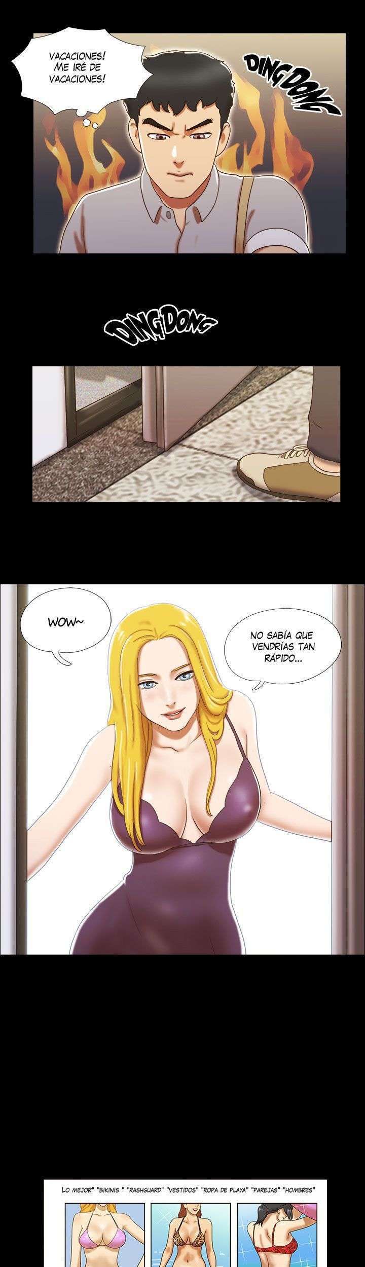Sexual Fantasy Capitulo 25 página 6